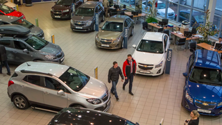Wait, How Many Of You Have A 'Detained At The Dealership' Story?